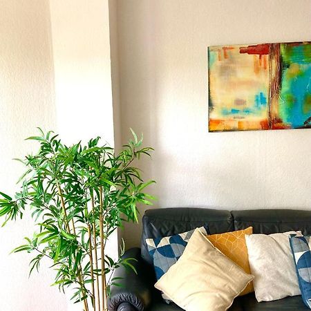 Ruhige Und Erholsame Wohnung Mit Balkon Геттінген Екстер'єр фото