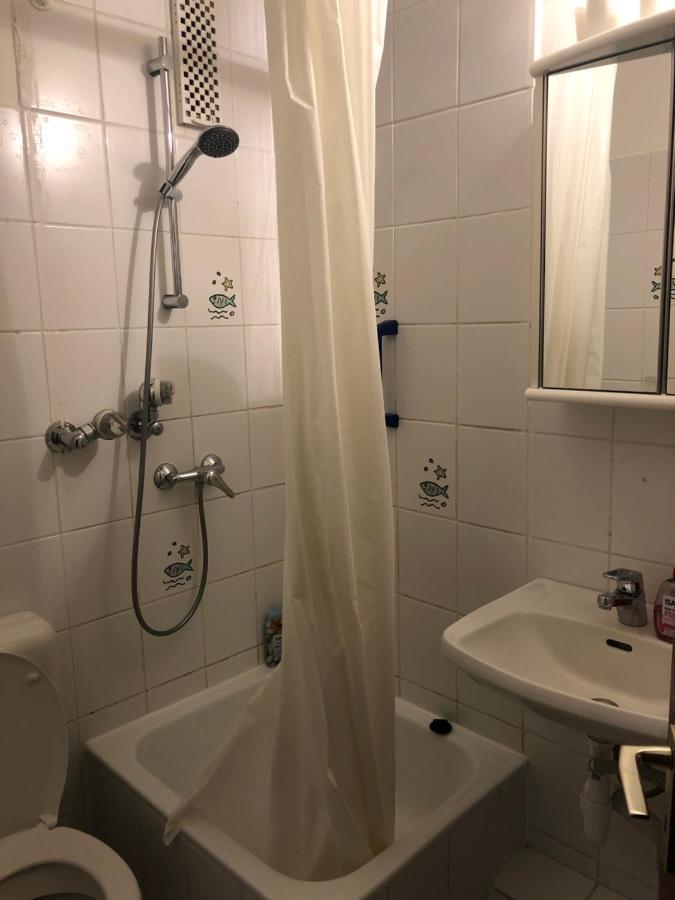 Ruhige Und Erholsame Wohnung Mit Balkon Геттінген Екстер'єр фото