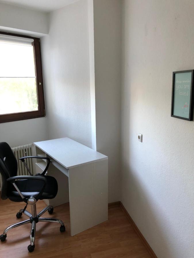 Ruhige Und Erholsame Wohnung Mit Balkon Геттінген Екстер'єр фото