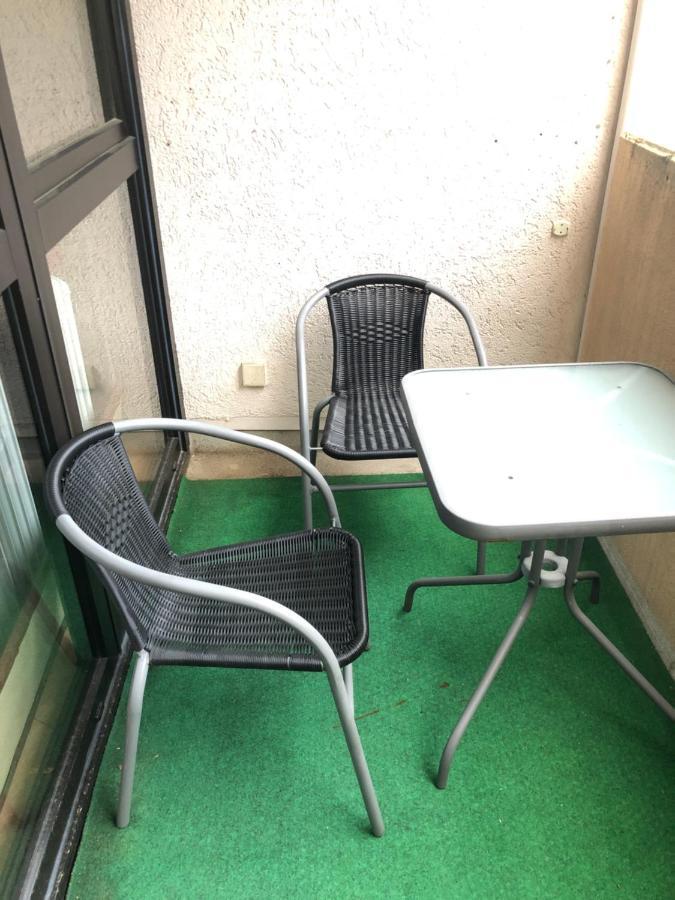 Ruhige Und Erholsame Wohnung Mit Balkon Геттінген Екстер'єр фото
