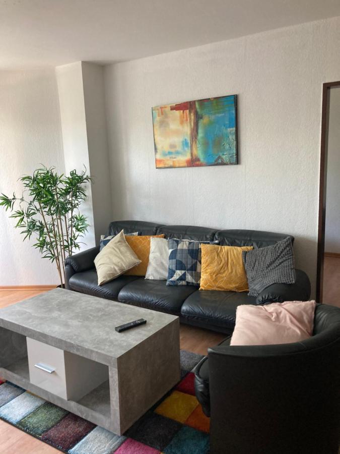 Ruhige Und Erholsame Wohnung Mit Balkon Геттінген Екстер'єр фото
