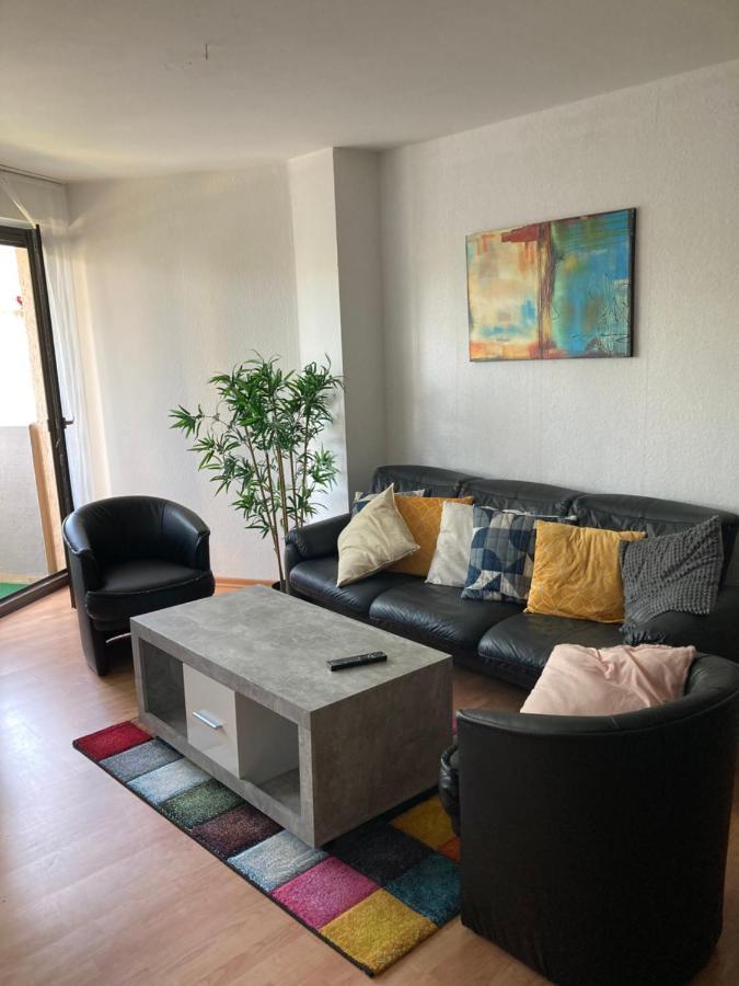 Ruhige Und Erholsame Wohnung Mit Balkon Геттінген Екстер'єр фото